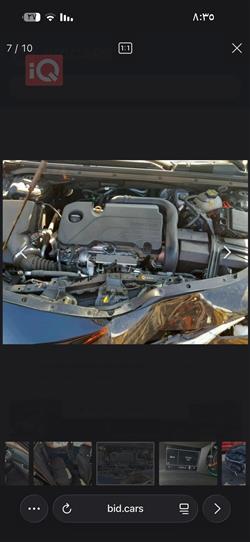 شيفروليه ماليبو